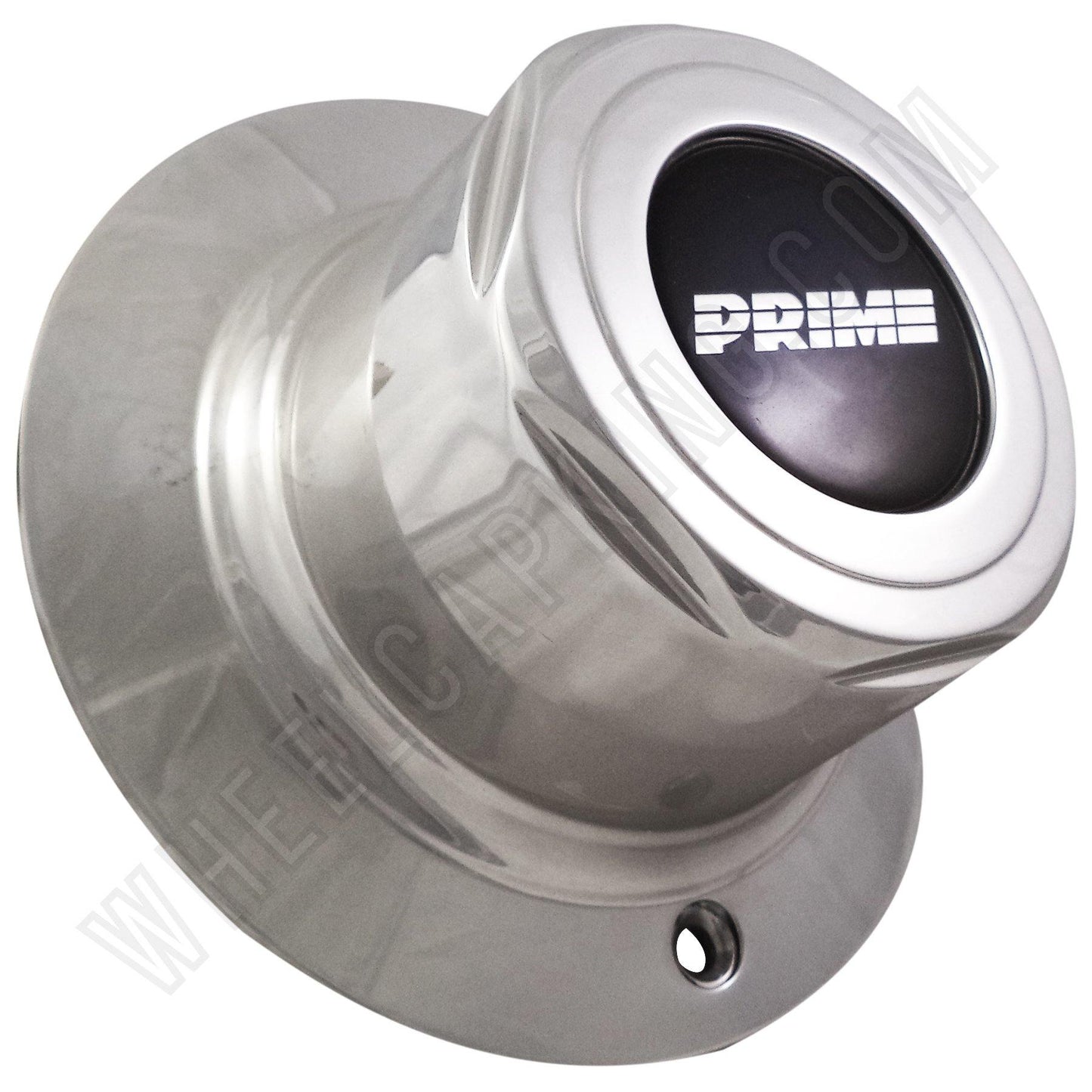 Prime Wheels Chrome Custom Wheel Center Cap # DOME (1 CAP)