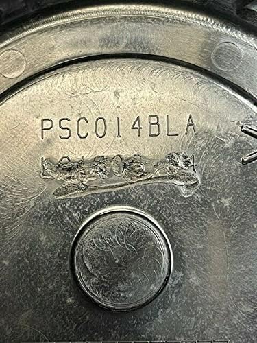 PSC014BLA Center Cap