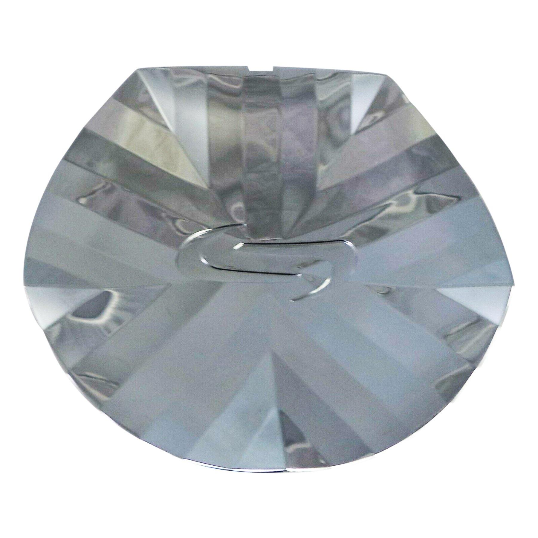 Strada Wheels Chrome Custom Wheel Center Cap Caps # S03 / 52212085F-1 (1 CAP)