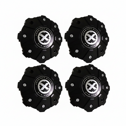 Four ATX caps