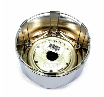 Fuel Offroad Wheels Chrome Custom Wheel Center Cap Caps # 1003-49 NEW
