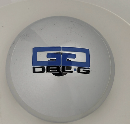 Double G # 008-K86 Chrome Custom Wheel Center Cap (1 CAP)