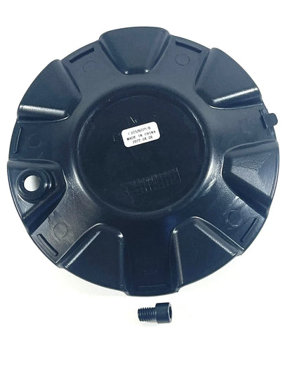 Back of TOUREN chrome wheel center cap