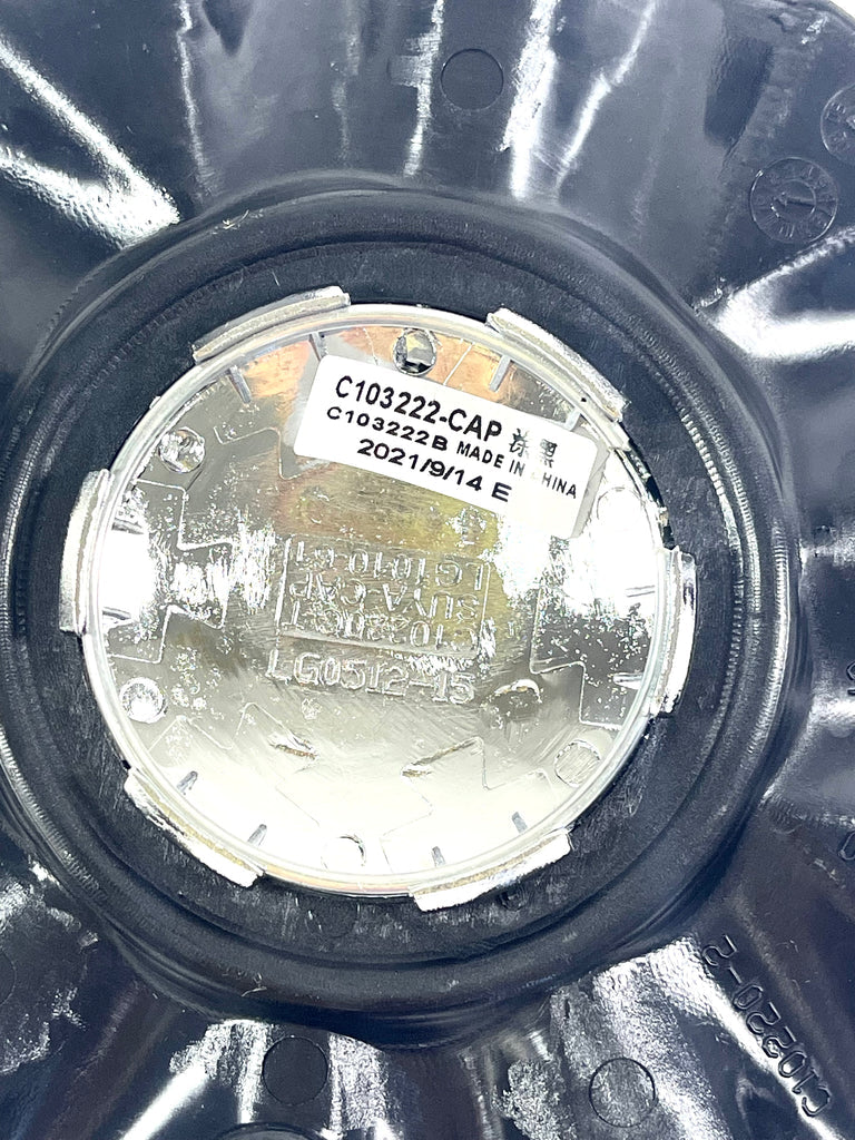 Single TOUREN TR22 3222 center cap