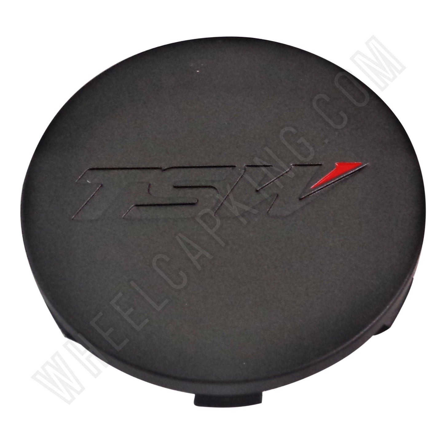 TSW Wheels Grey Custom Wheel Center Cap # PCC43-1 (4 CAPS)