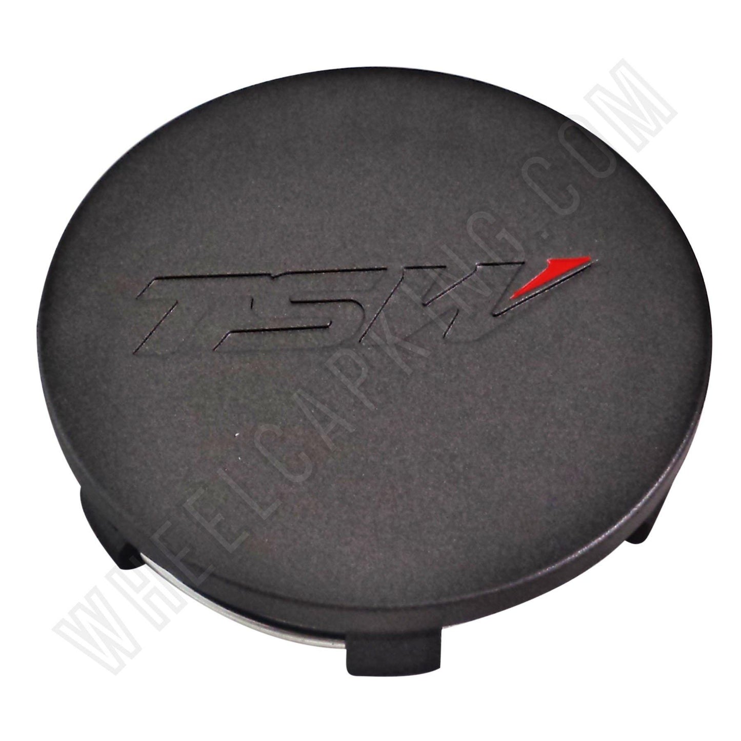 TSW Wheels Grey Custom Wheel Center Cap # PCF82 (4 CAPS)