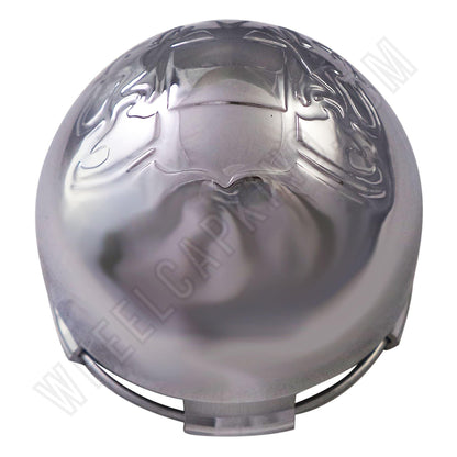 Vogue Wheels Chrome Custom Wheel Center Cap # 11044 (4 CAPS)
