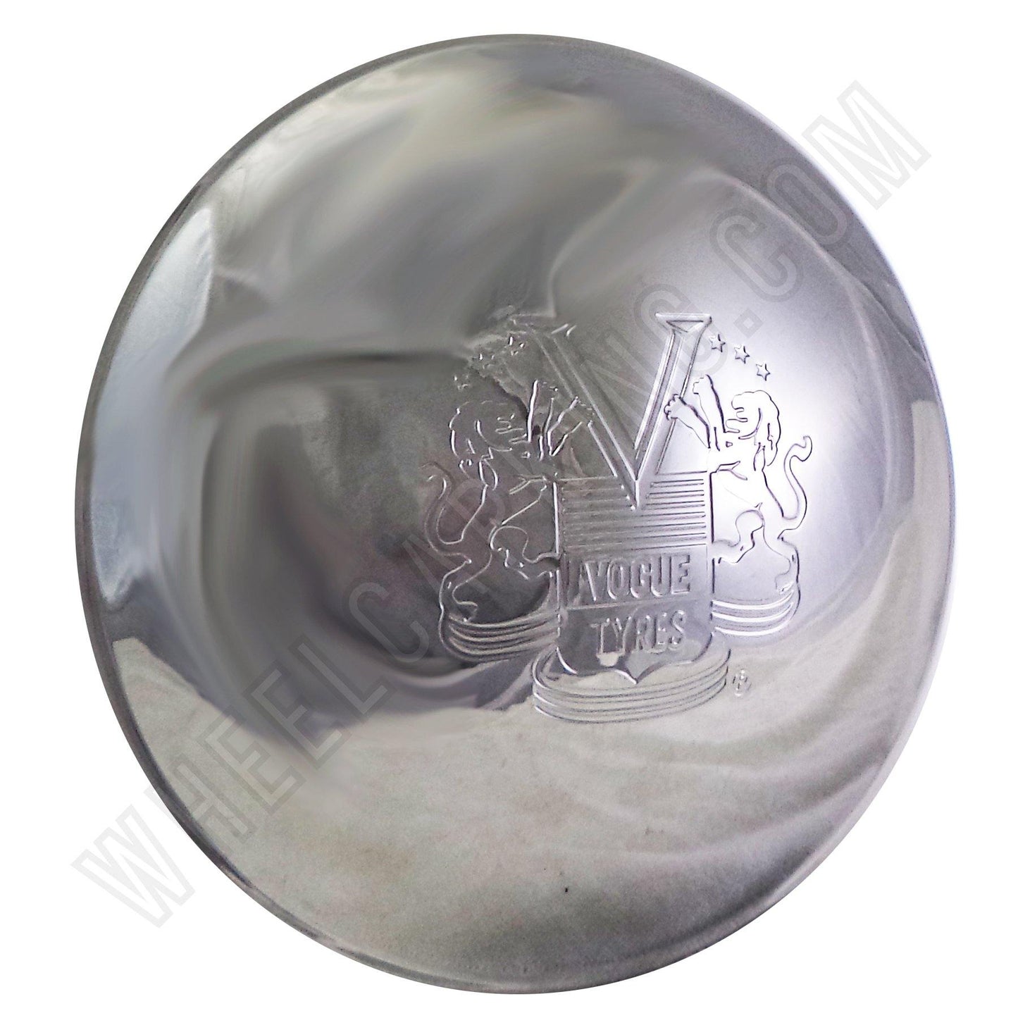 Vogue Wheels Chrome Custom Wheel Center Cap # 109K131B / S311-05 / 16 (1 CAP)