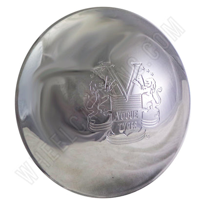 Vogue Wheels Chrome Custom Wheel Center Cap # 109K131B / S311-05 / 16 (1 CAP)