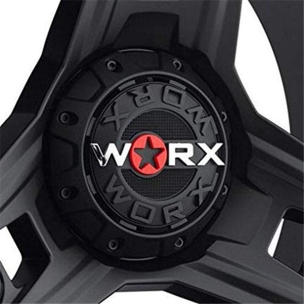 Ultra WRX8856SB Wheel Center Cap (1Pc)