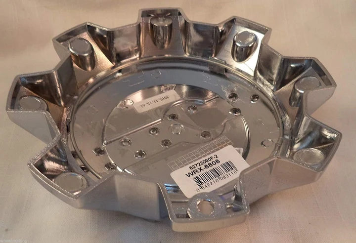 Back of WORX 89-8808 wheel center cap