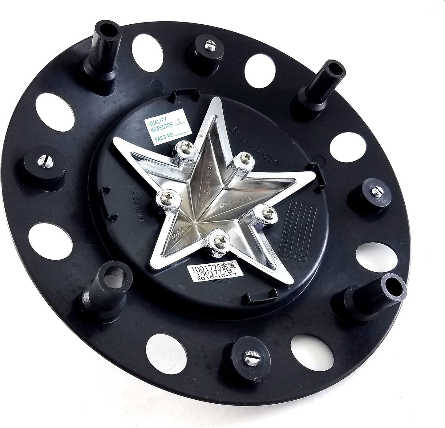 XD775 Cap Front