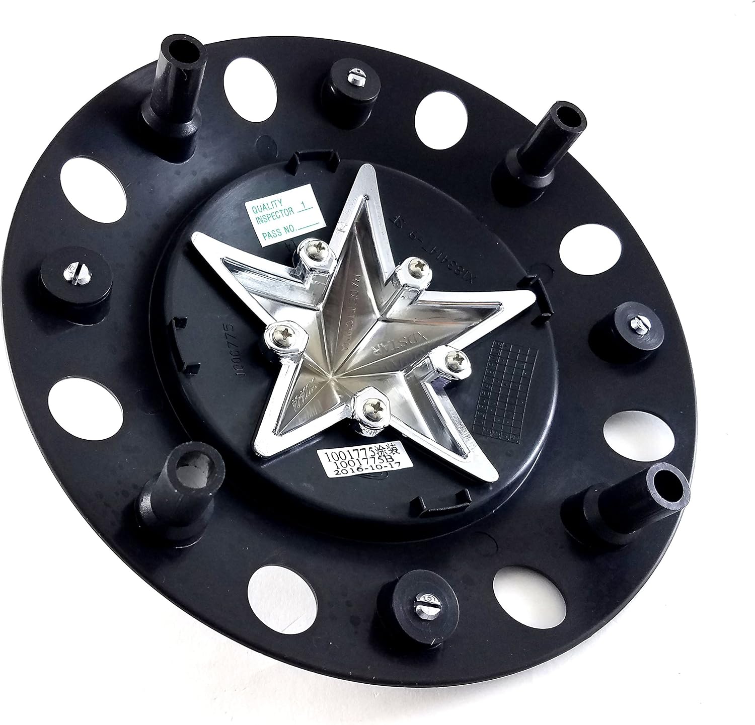 XD775 Cap Front