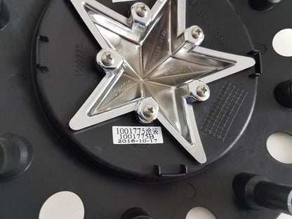 XD775 Cap Back