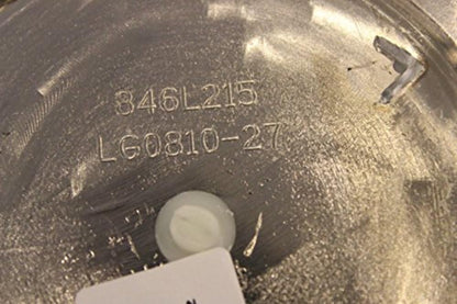 KMC XD Series 778 Monster Chrome Wheel Rim Center Cap 846L215 (Set of 4)