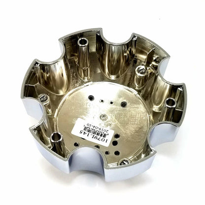 Back of KMC XD 1079L145 wheel center cap