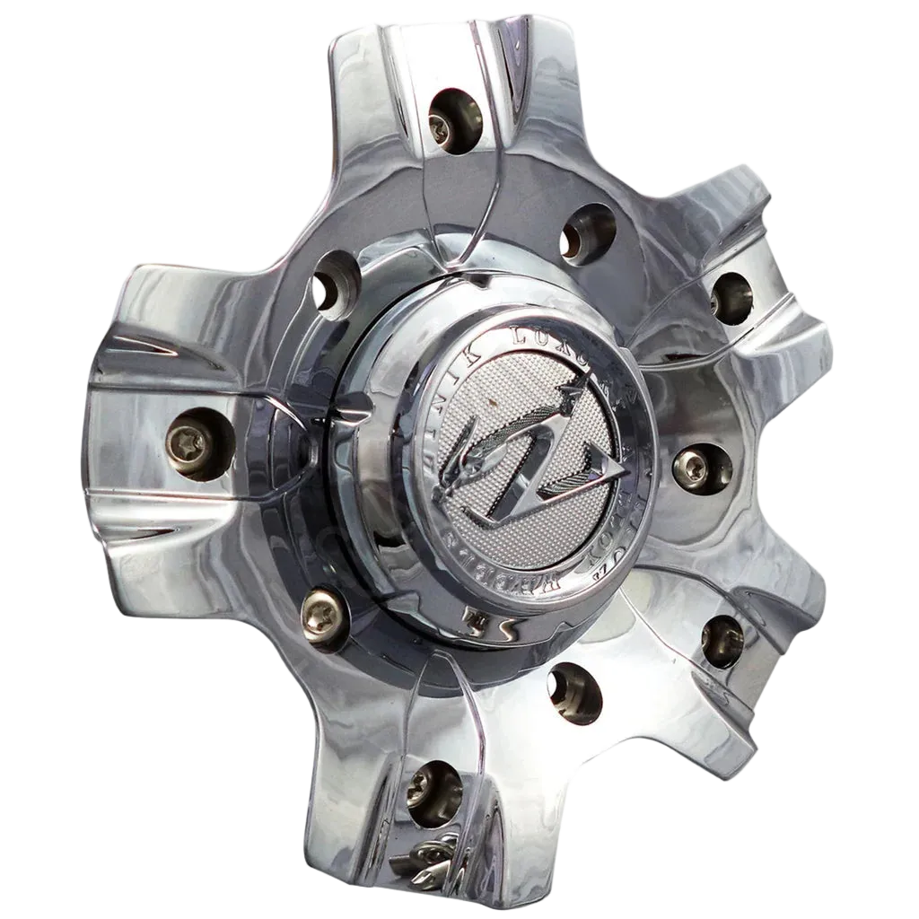 ZINIK Z21 MS-CAP-Z208 chrome center cap