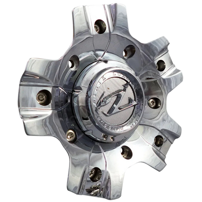 ZINIK Z21 MS-CAP-Z208 chrome center cap