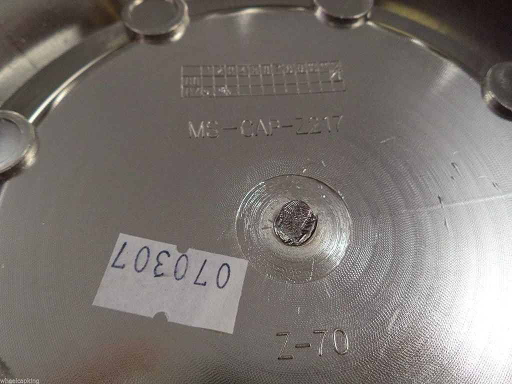 ZINIK MS-CAP-Z217 mounting details