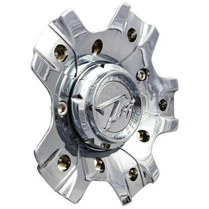 ZINIK Z-27 M-346 chrome wheel center cap