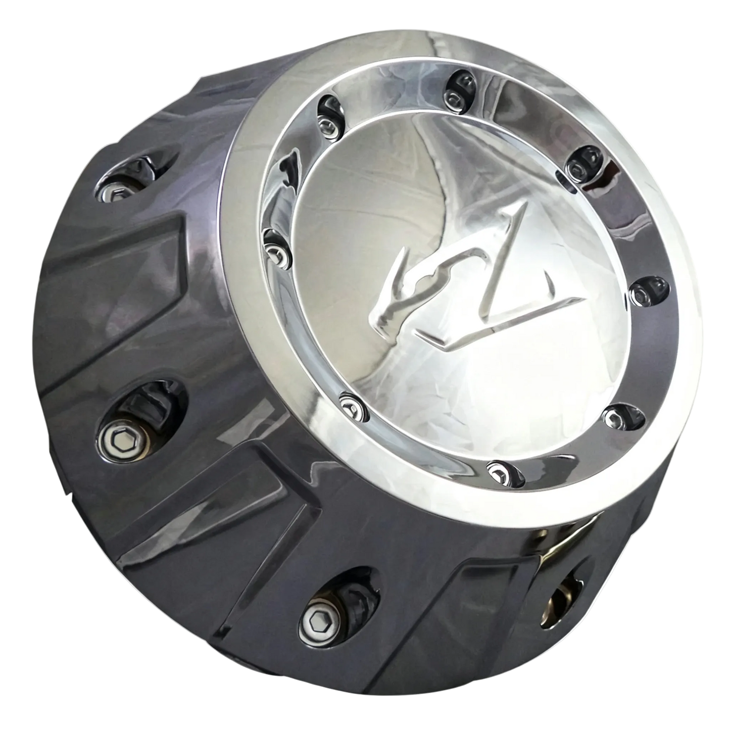 ZINIK Z-70 MS-CAP-Z217 chrome center cap