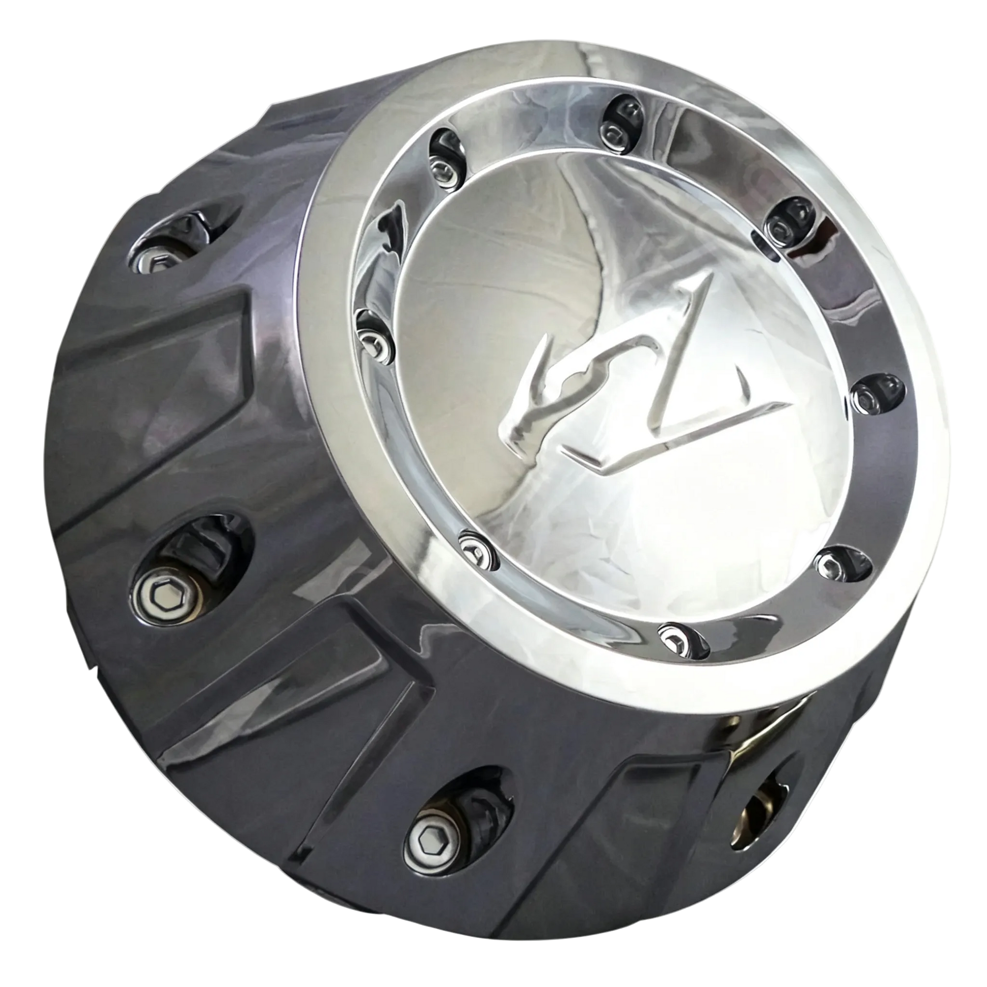 ZINIK Z-70 MS-CAP-Z217 chrome center cap