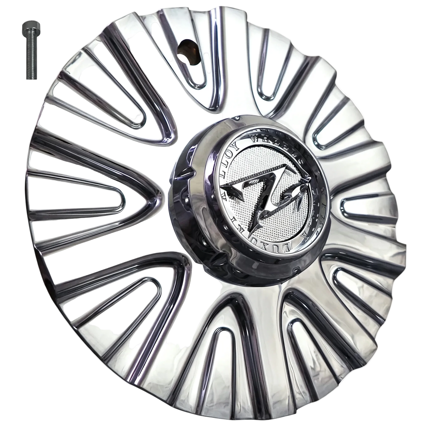 ZINIK Z22 MS-CAP Z218 chrome center cap