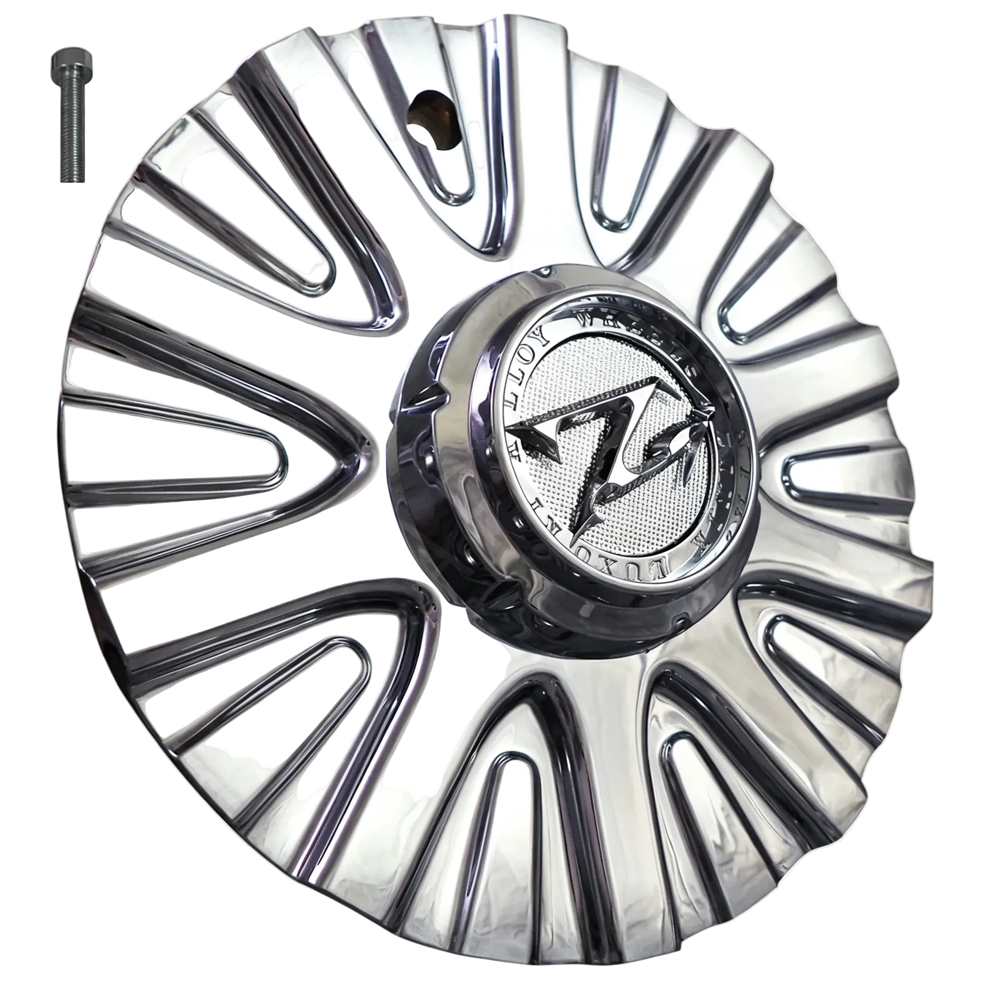 ZINIK Z22 MS-CAP Z218 chrome center cap