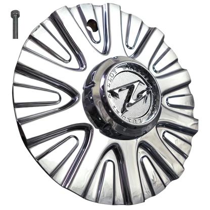 ZINIK Z22 MS-CAP Z218 chrome center cap