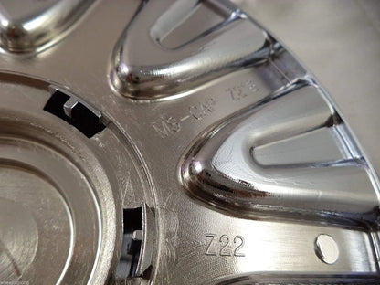 ZINIK MS-CAP Z218 center cap mounting details