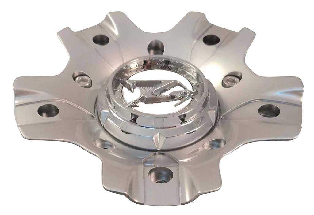 ZINIK Z-27 M-346 silver wheel center cap
