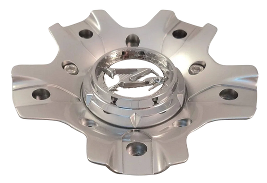 ZINIK Z-27 M-346 silver wheel center cap