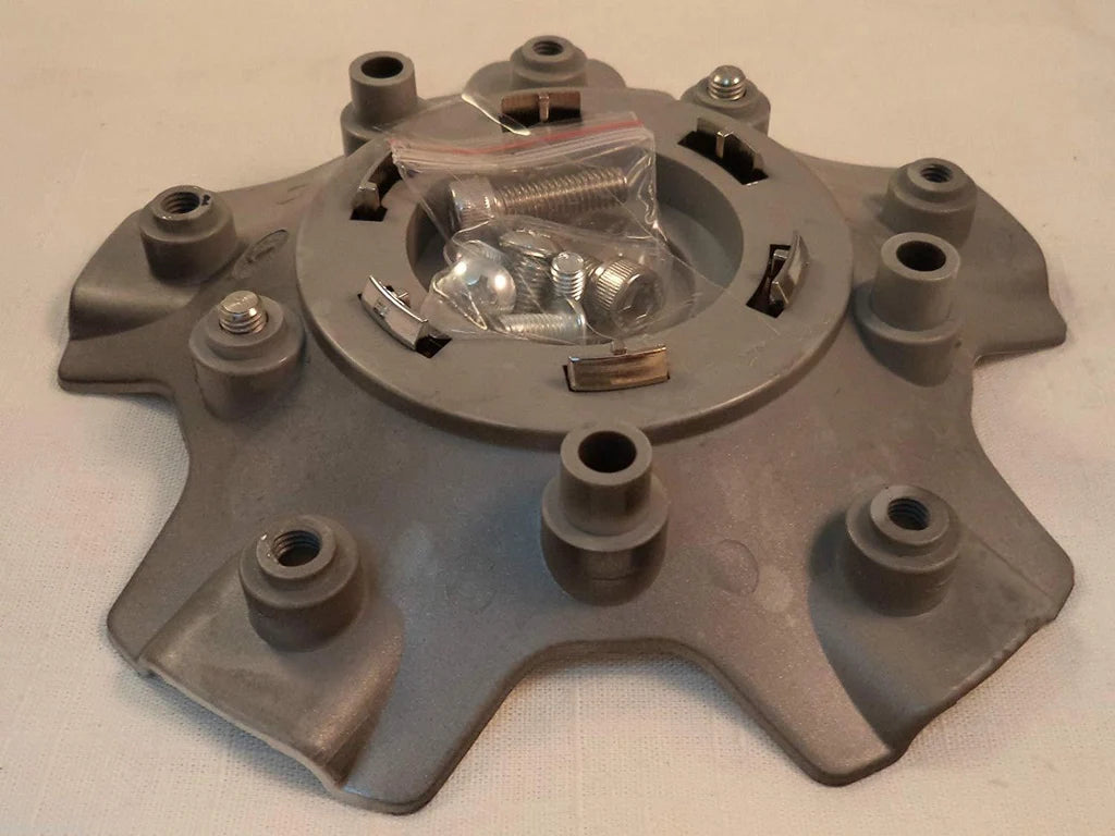ZINIK M-346 center cap mounting details