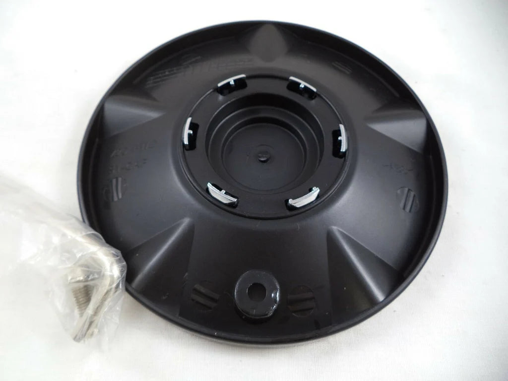 ZINIK Z20 center cap side view