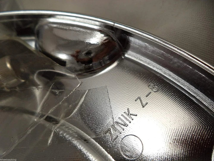 ZINIK Z-8 center cap mounting details