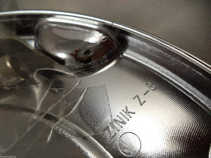 ZINIK Z-8 center cap mounting details