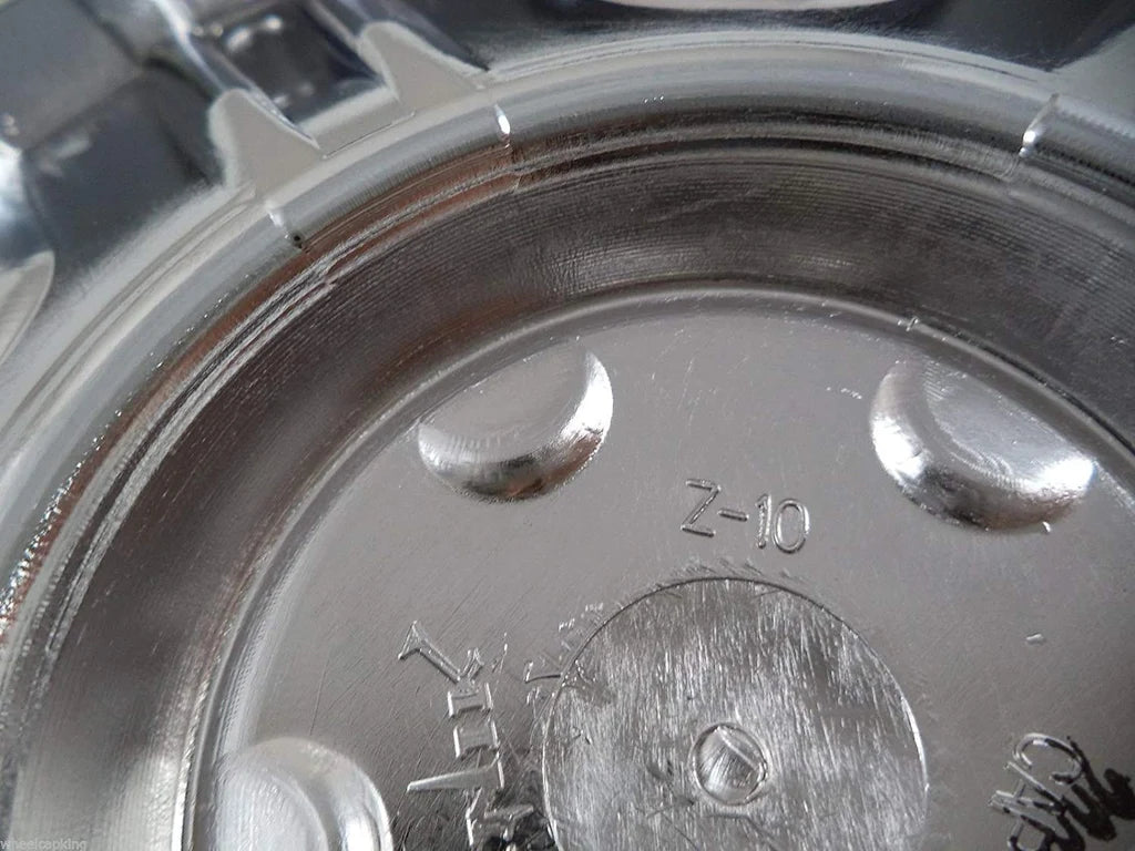 ZINIK Z-10 center cap mounting details