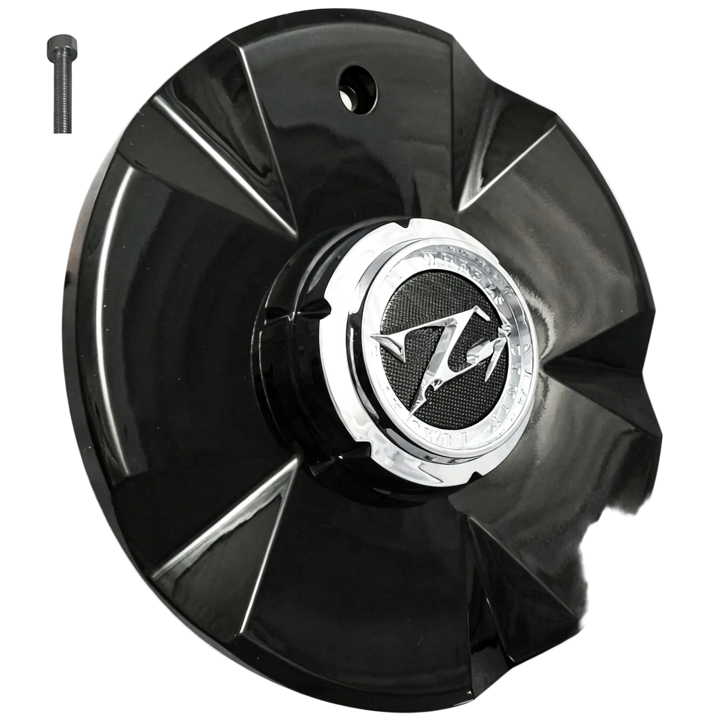 ZINIK Z20 RWD gloss black center cap