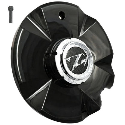 ZINIK Z20 RWD gloss black center cap