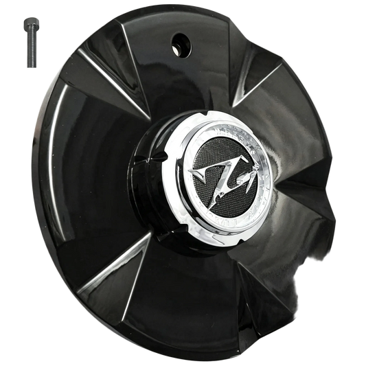 ZINIK Z20 RWD gloss black center cap