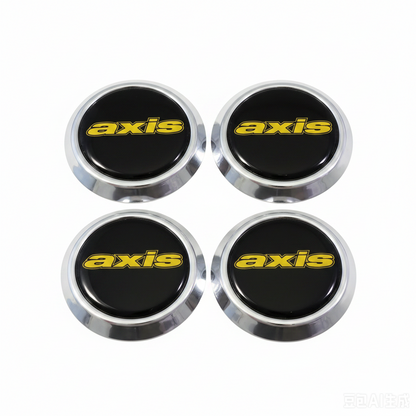 Four Axis caps