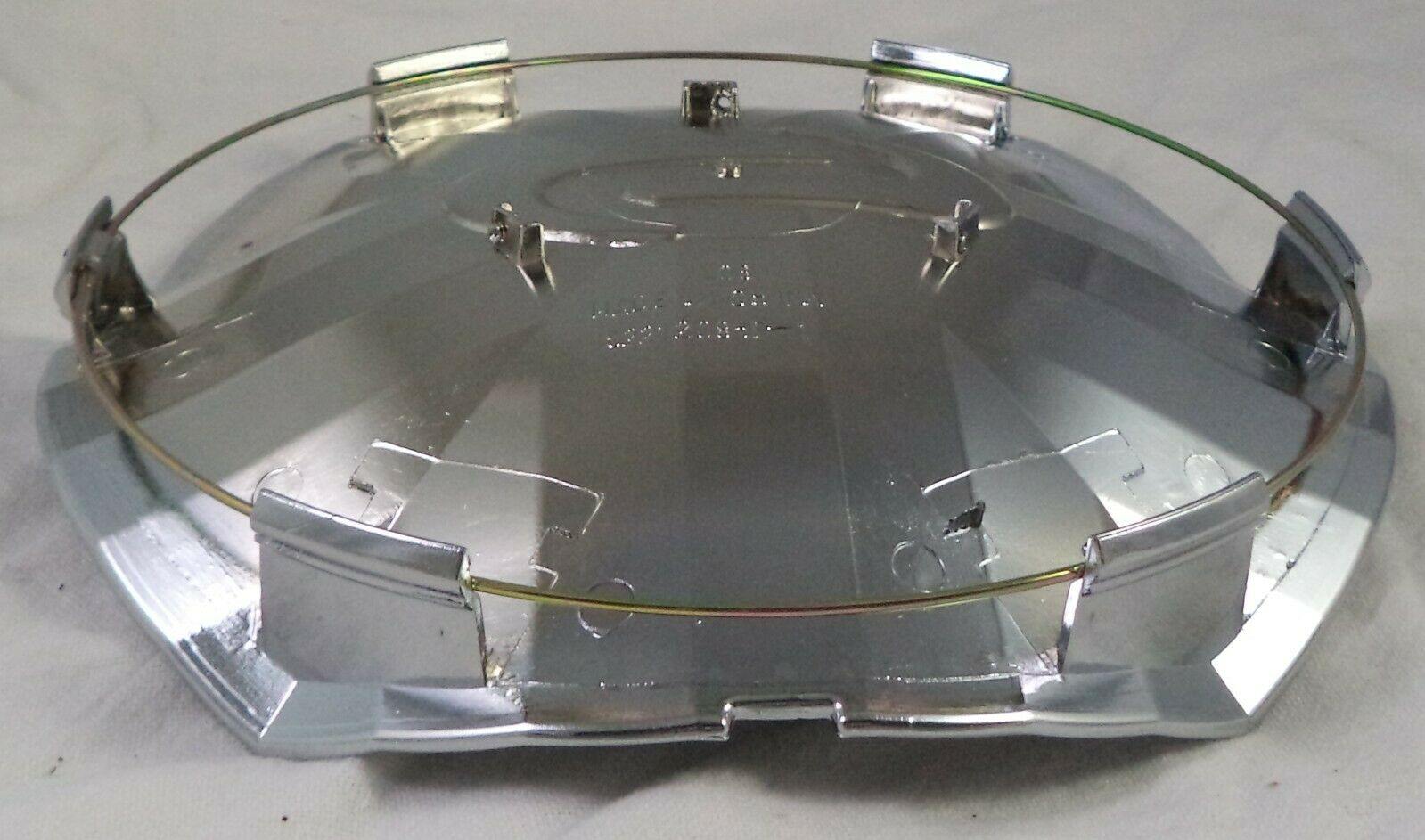 Strada Wheels Chrome Custom Wheel Center Cap Caps # S03 / 52212085F-1 (1 CAP)