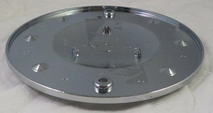 Strada Wheels Chrome Custom Wheel Center Cap # S11 / 61402085F-2 (1 CAP)