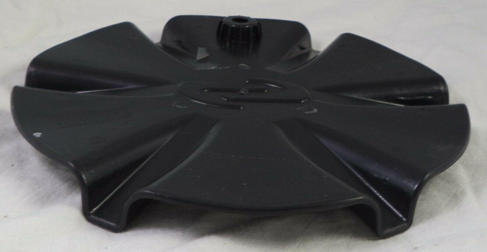 Strada Wheels Gloss Black Custom Wheel Center Cap Caps # S07 / 6462295F-2 (1 CAP)