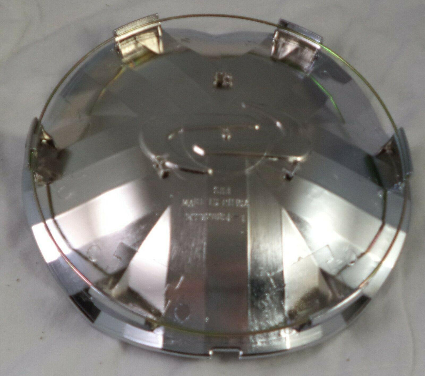 Strada Wheels Chrome Custom Wheel Center Cap Caps # S03 / 52212085F-1 (1 CAP)