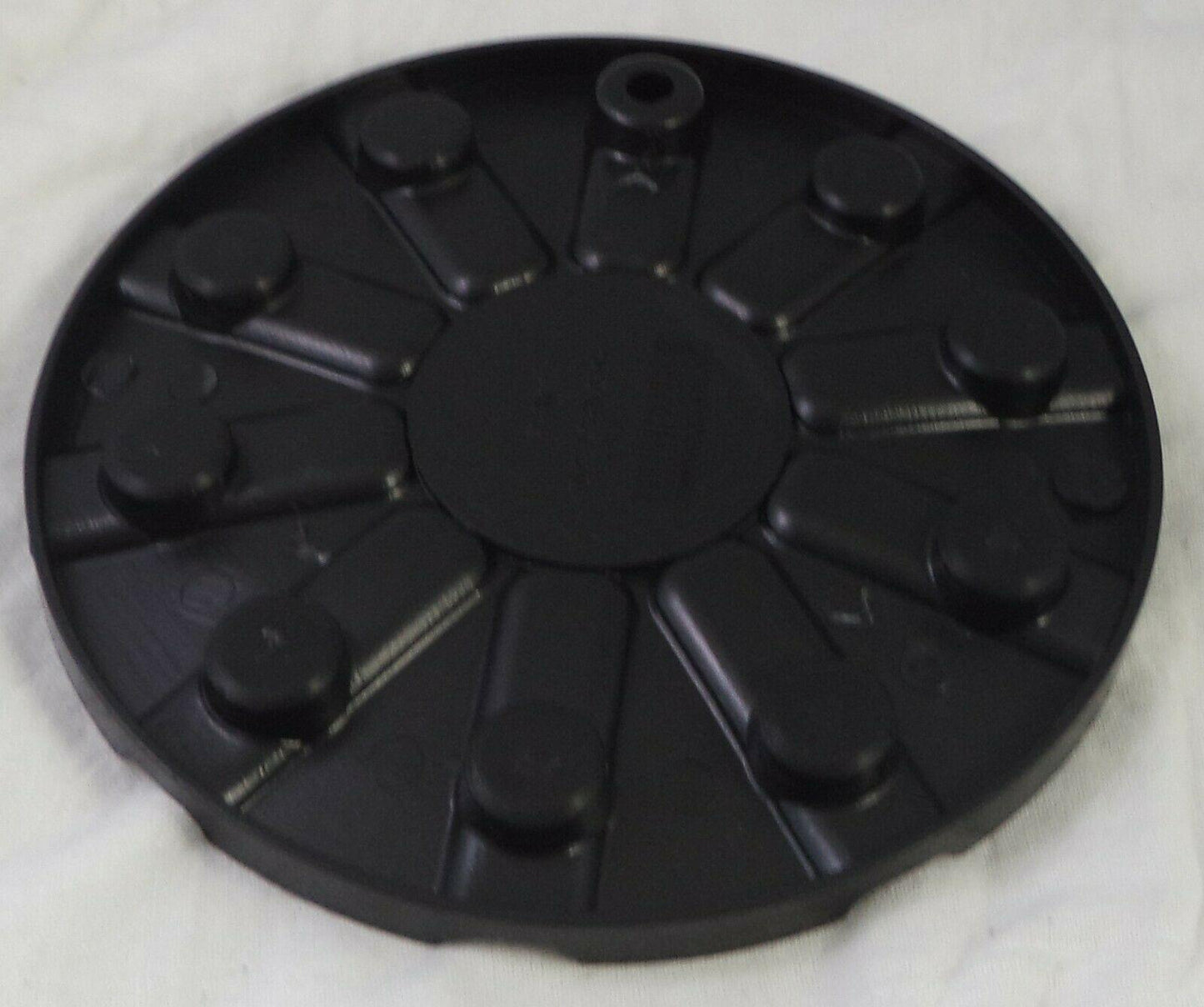 Strada Wheels Gloss Black Custom Wheel Center Cap # PD-CAPSX-S10 (1 CAP)