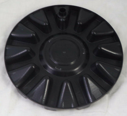 Strada Wheels Gloss Black Custom Wheel Center Cap # 11212285F-2 / S16 (1 CAP)