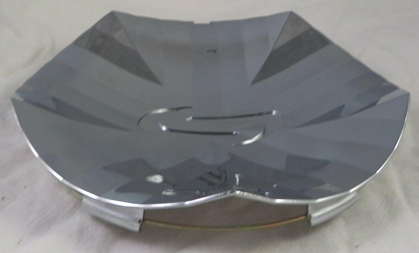 Strada Wheels Chrome Custom Wheel Center Cap Caps # S03 / 52212085F-1 (1 CAP)