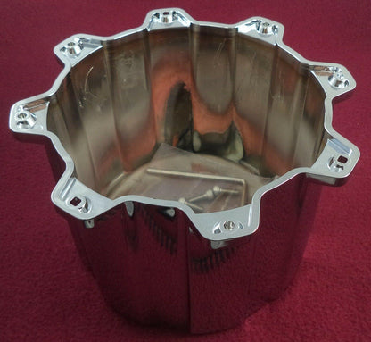 Eagle Alloys Wheels Chrome Custom Wheel Center Cap # 3229-06 / 3229 (4 CAPS) 8 LUG