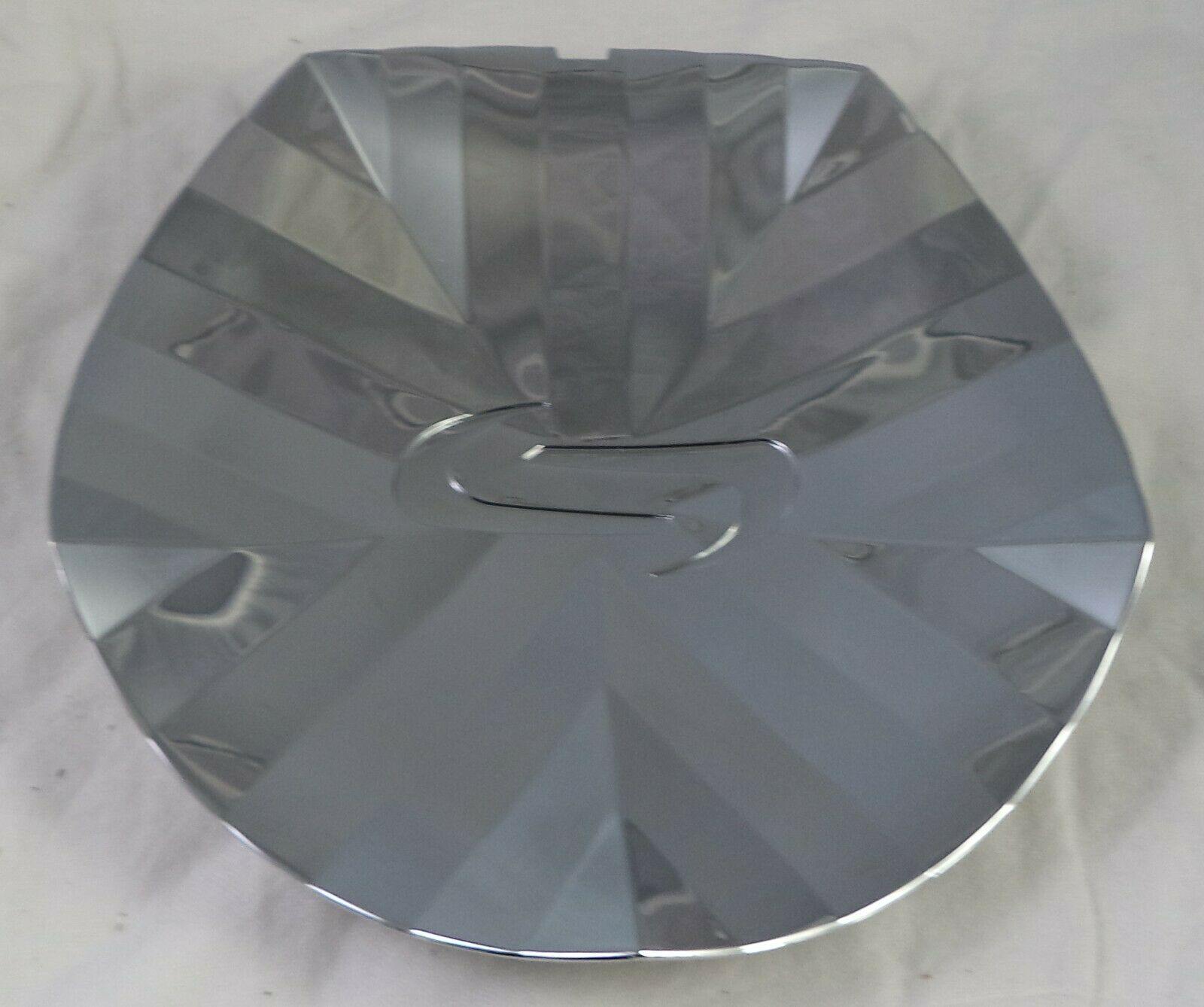 Strada Wheels Chrome Custom Wheel Center Cap Caps # S03 / 52212085F-1 (1 CAP)